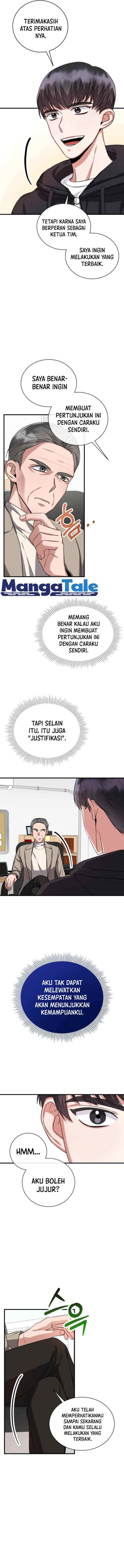I Became a Top Actor Just by Reading Books! chapter 6 halaman 4