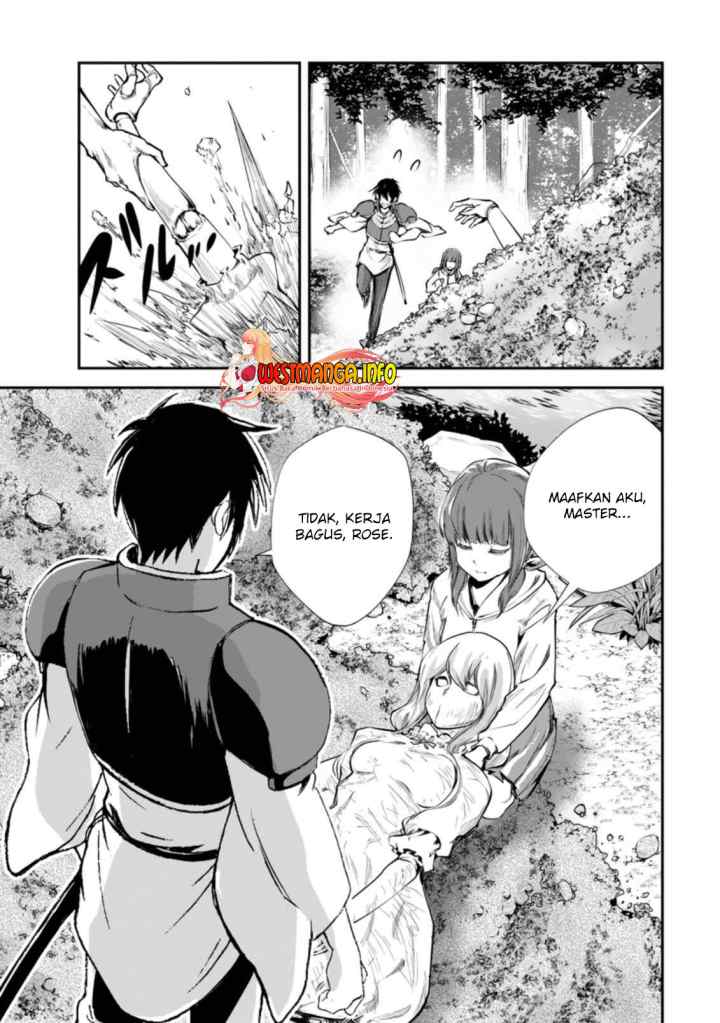 Monster no Goshujin-sama chapter 42.2 halaman 4