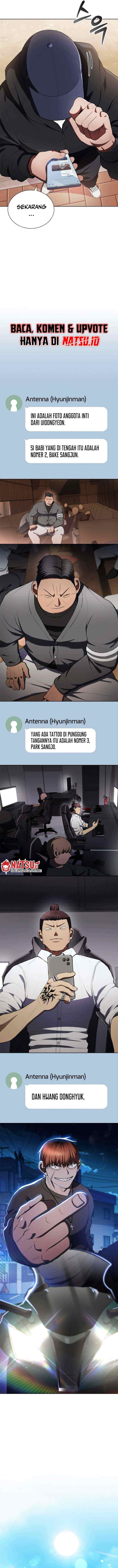 Boss Is Back! chapter 17 halaman 11