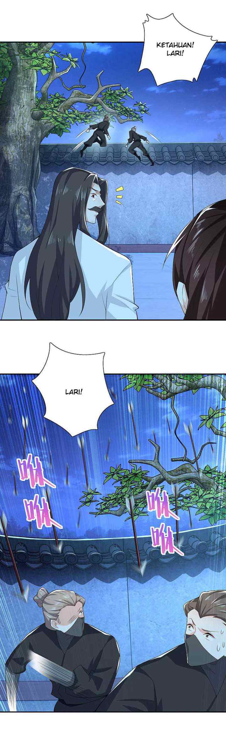 Best Son-In-Law chapter 23 halaman 4