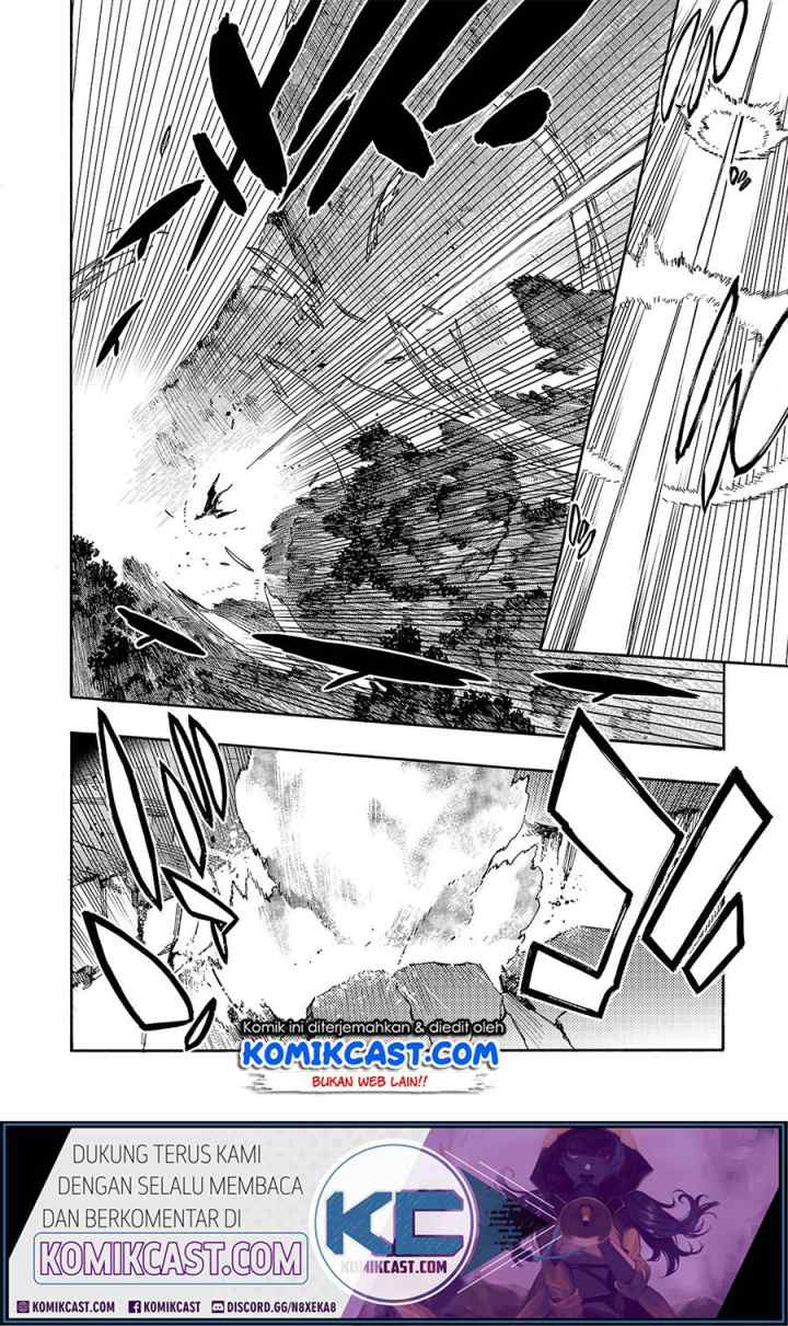 Kuro no Shoukanshi chapter 62 halaman 4