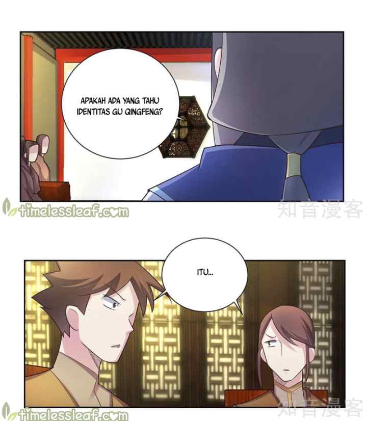 Above All Gods chapter 69 halaman 15