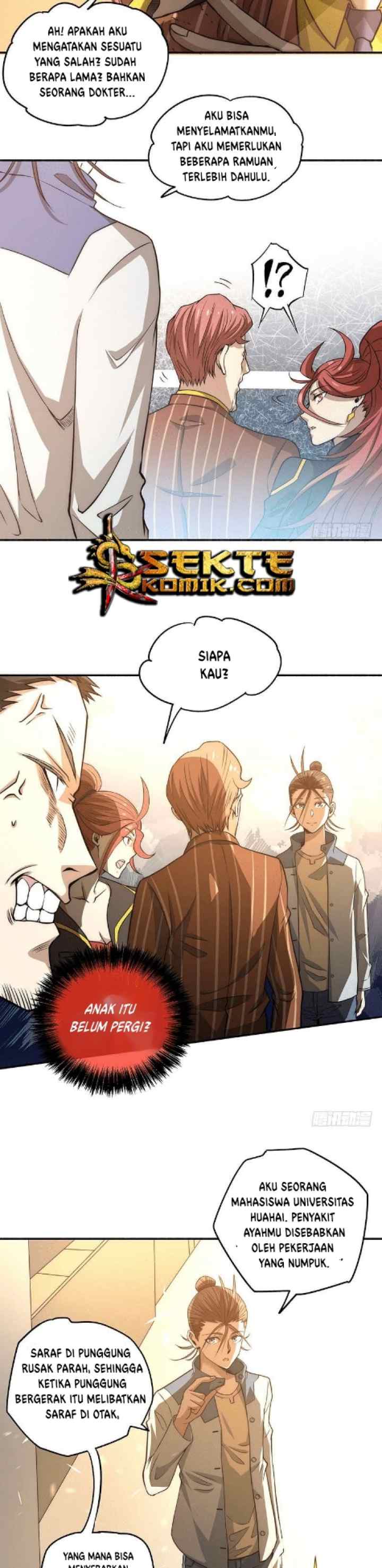 Almighty Master chapter 14 halaman 10