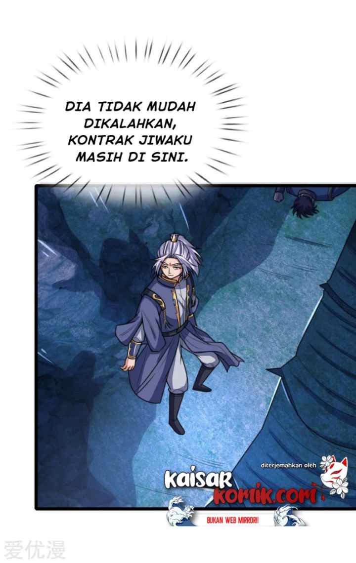 Shenwu Tianzun chapter 166 halaman 8