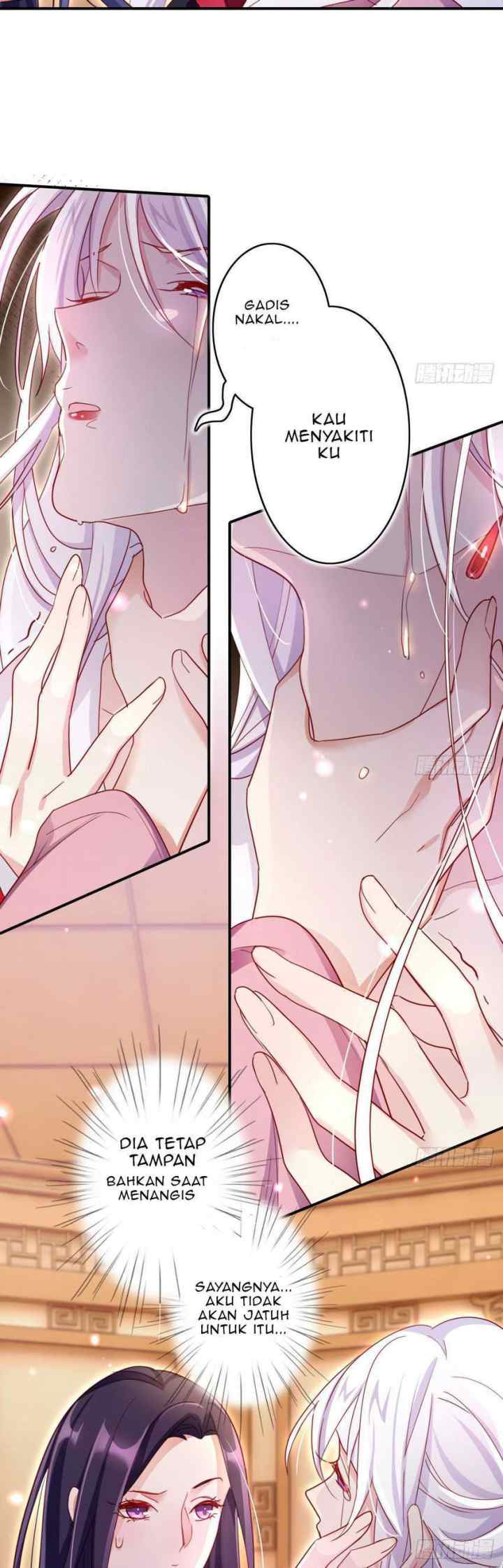 The Evil Girl Is the Emperor chapter 11 halaman 15