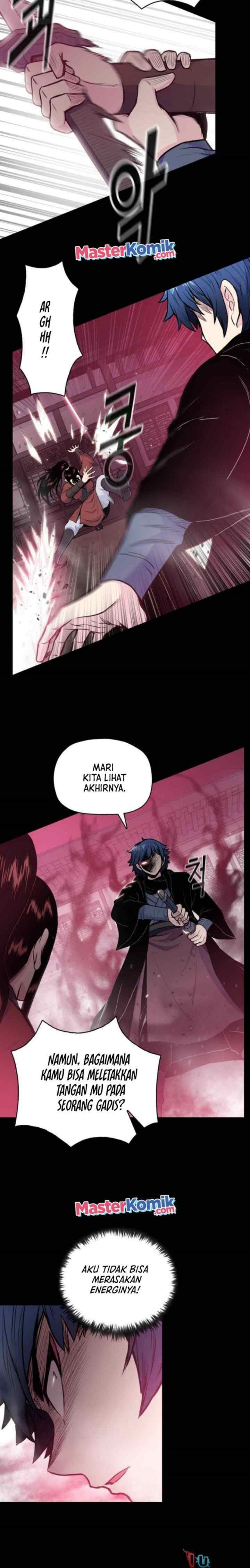 Reincarnated War God chapter 41 halaman 5