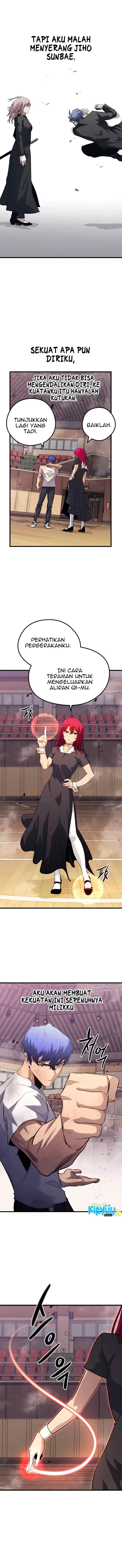 Phantom Spirit King chapter 39 halaman 7