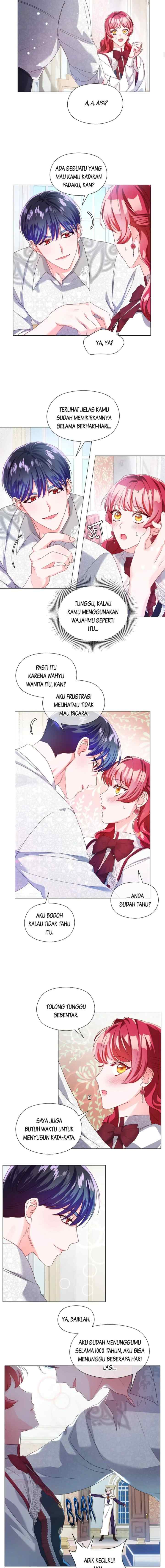 Extras Don't Want to be Overly Obsessed chapter 79 halaman 6