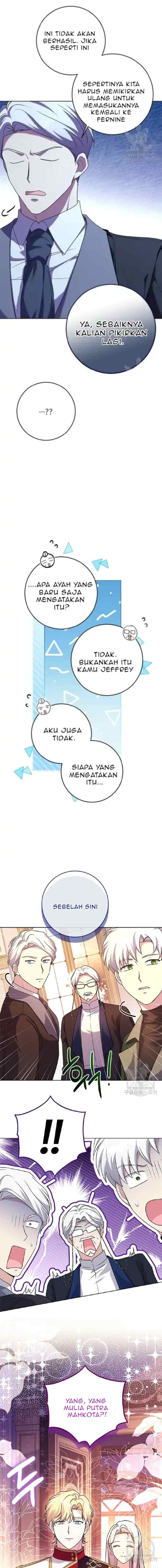 I Went On Strike Because It Was A Time Limit chapter 57 halaman 15