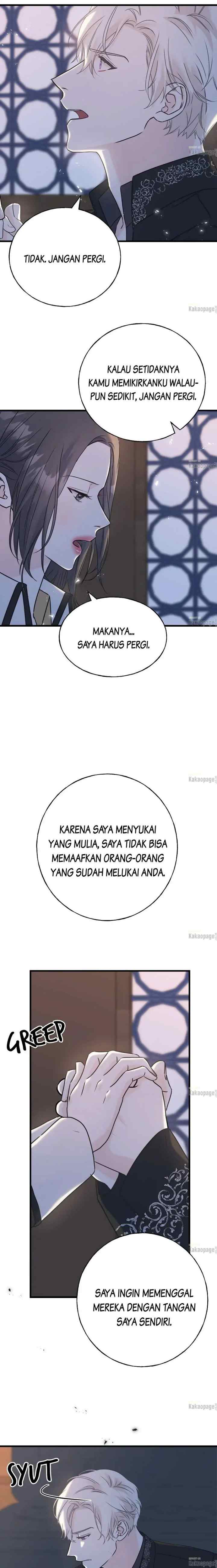 Crows Like Things That Sparkle chapter 70 halaman 16