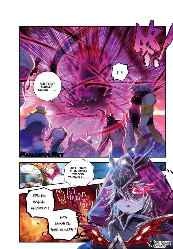 Soul Land 2.5 chapter 3 halaman 9