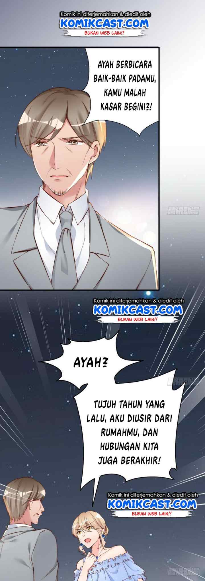 My Wife is Cold-Hearted chapter 70 halaman 15