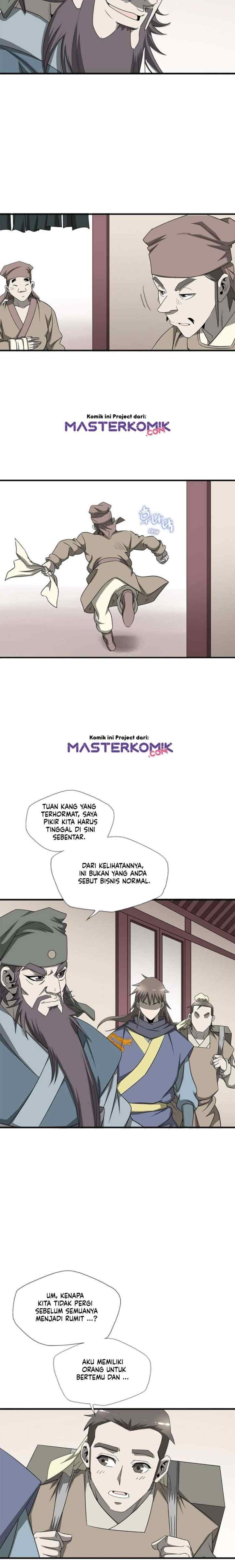 Strong Gale, Mad Dragon chapter 26 halaman 6