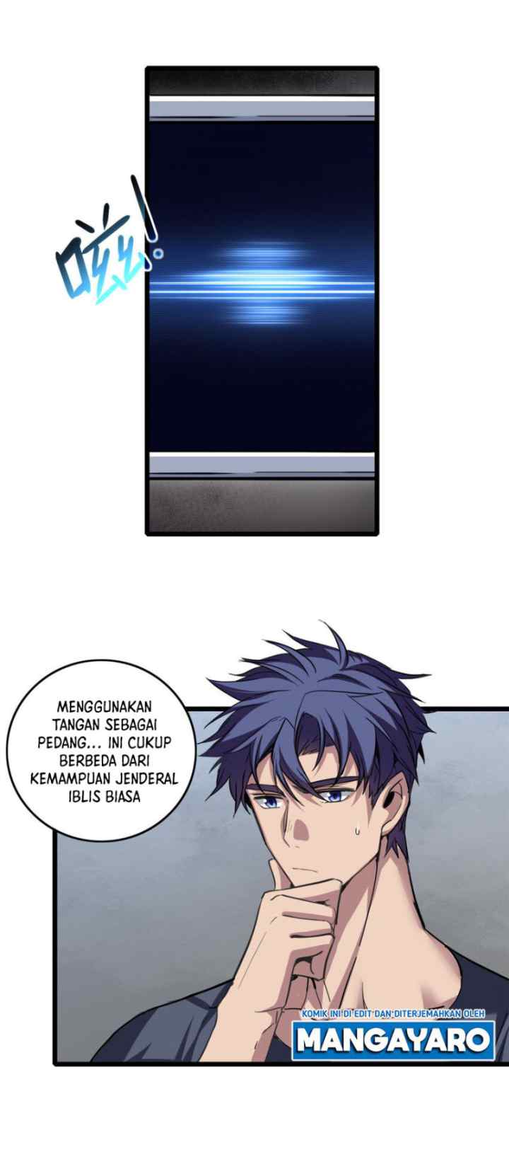 Let Me Game In Peace chapter 67 halaman 12