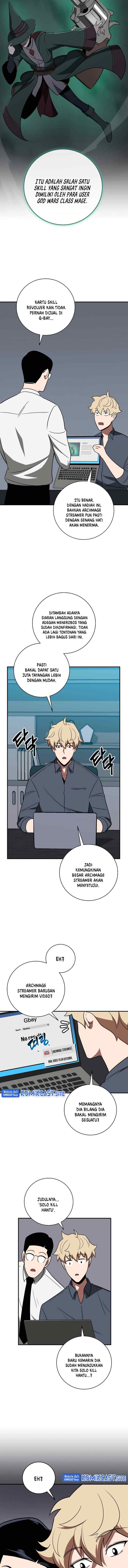 Archmage Streamer chapter 67 halaman 14