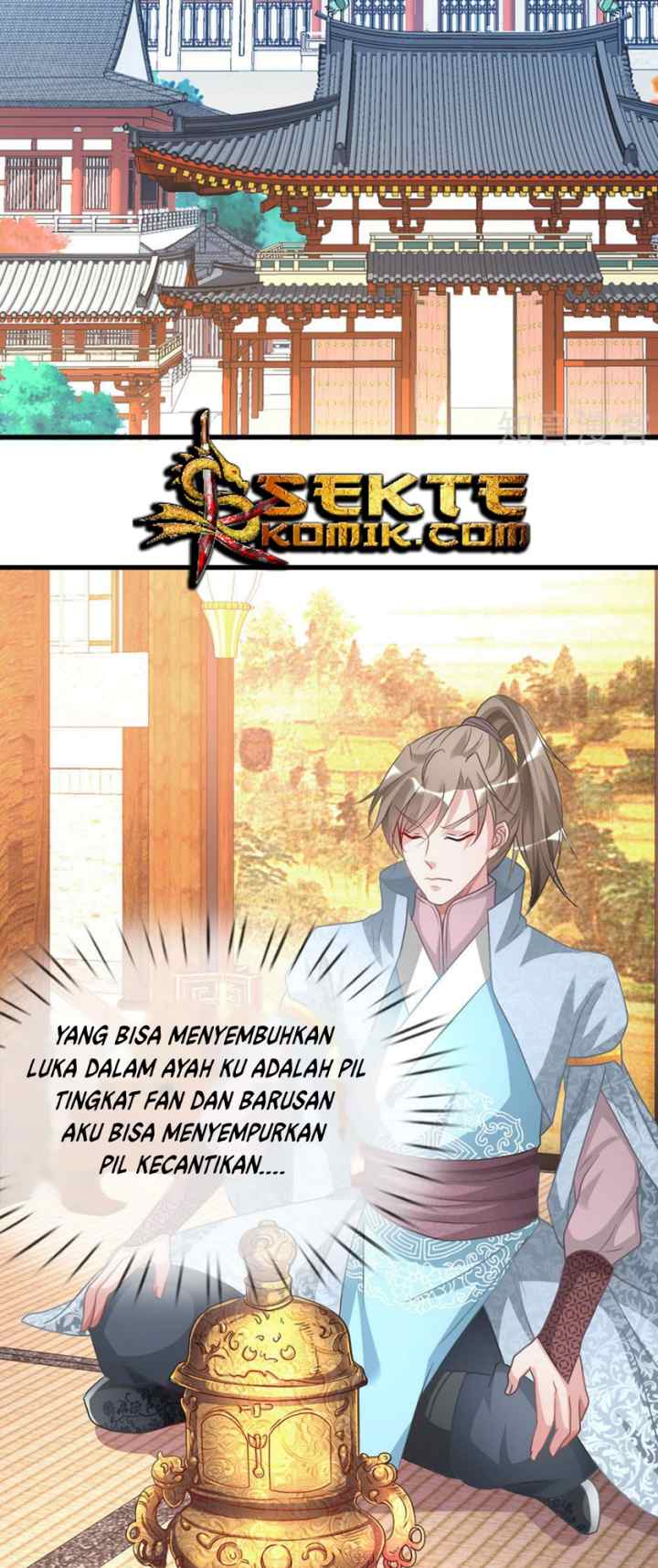 Marvelous Hero of the Sword chapter 25 halaman 10