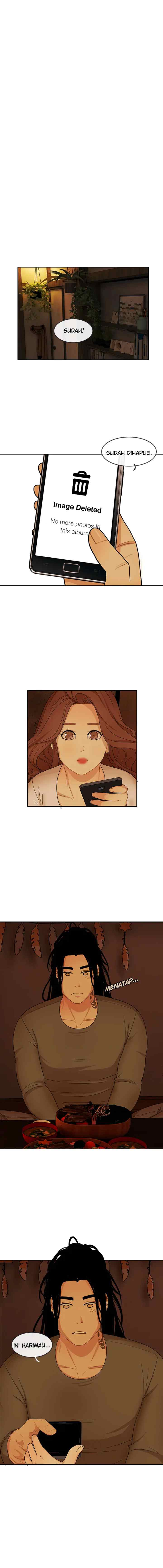 Midnight With Poppy Land chapter 29 halaman 8