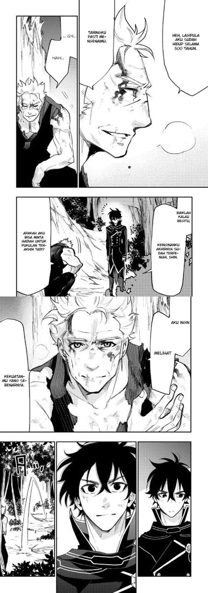 The New Gate chapter 33 halaman 14