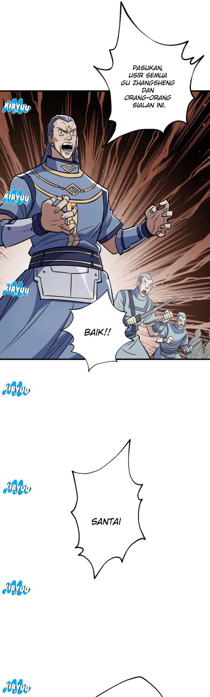 The Hunter chapter 89 halaman 8