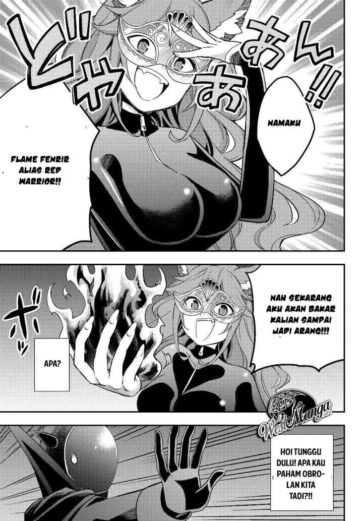 Jitsu wa Ore, Saikyou deshita? chapter 13 halaman 10