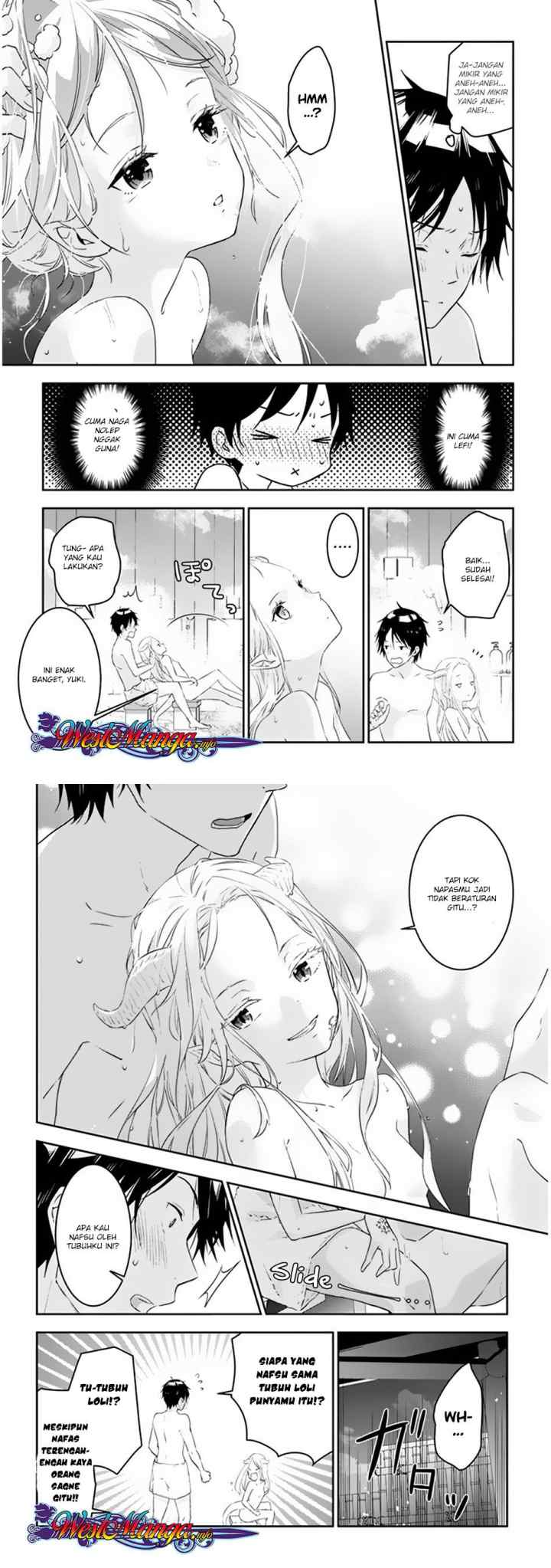 Maou ni Natte node - Dungeon Tsukutte Jingai Musume to Honobono suru chapter 11 halaman 6