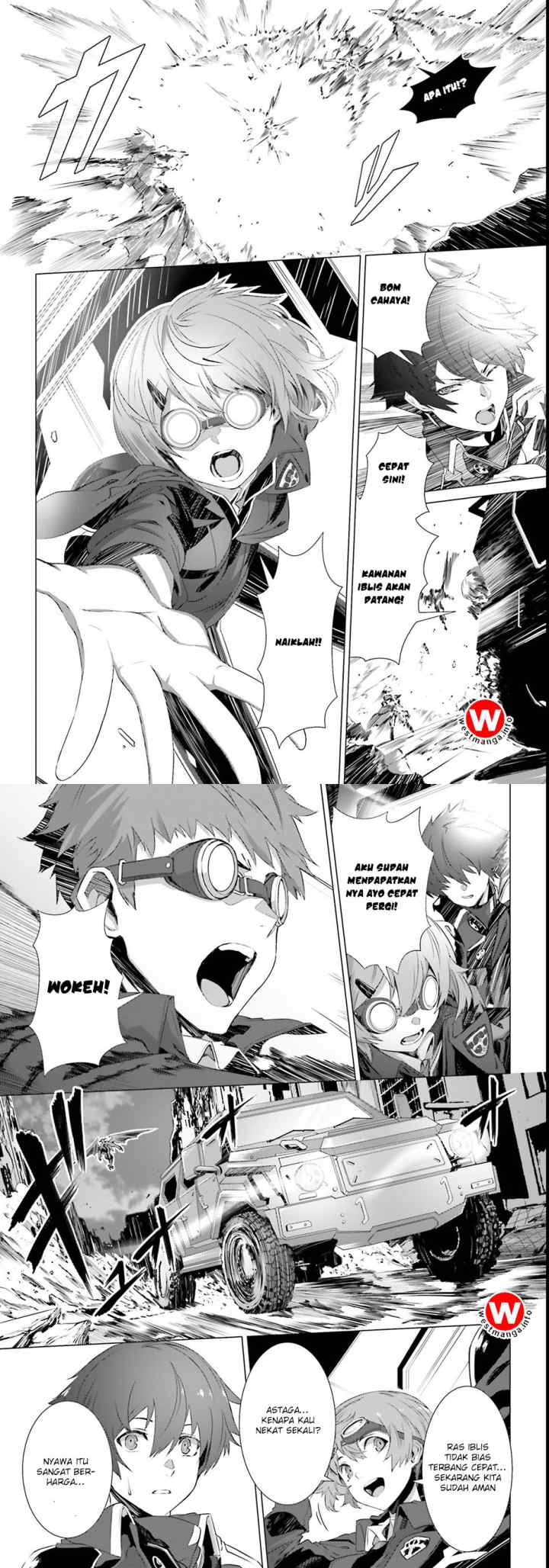 Naze Boku no Sekai wo Daremo Oboeteinai no ka? chapter 2 halaman 13