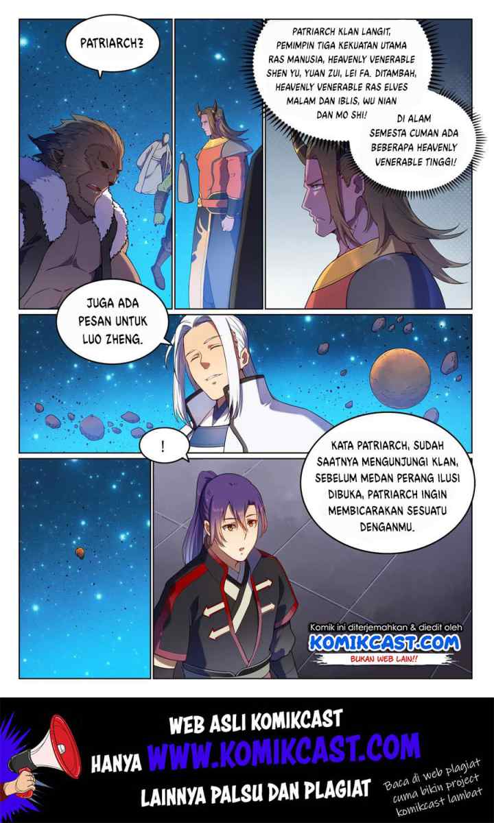 Apotheosis chapter 571 halaman 4