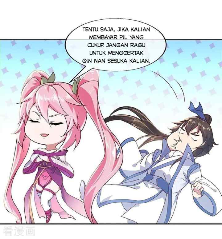 Peerless Soul (Peerless Battle Spirit) chapter 134 halaman 13