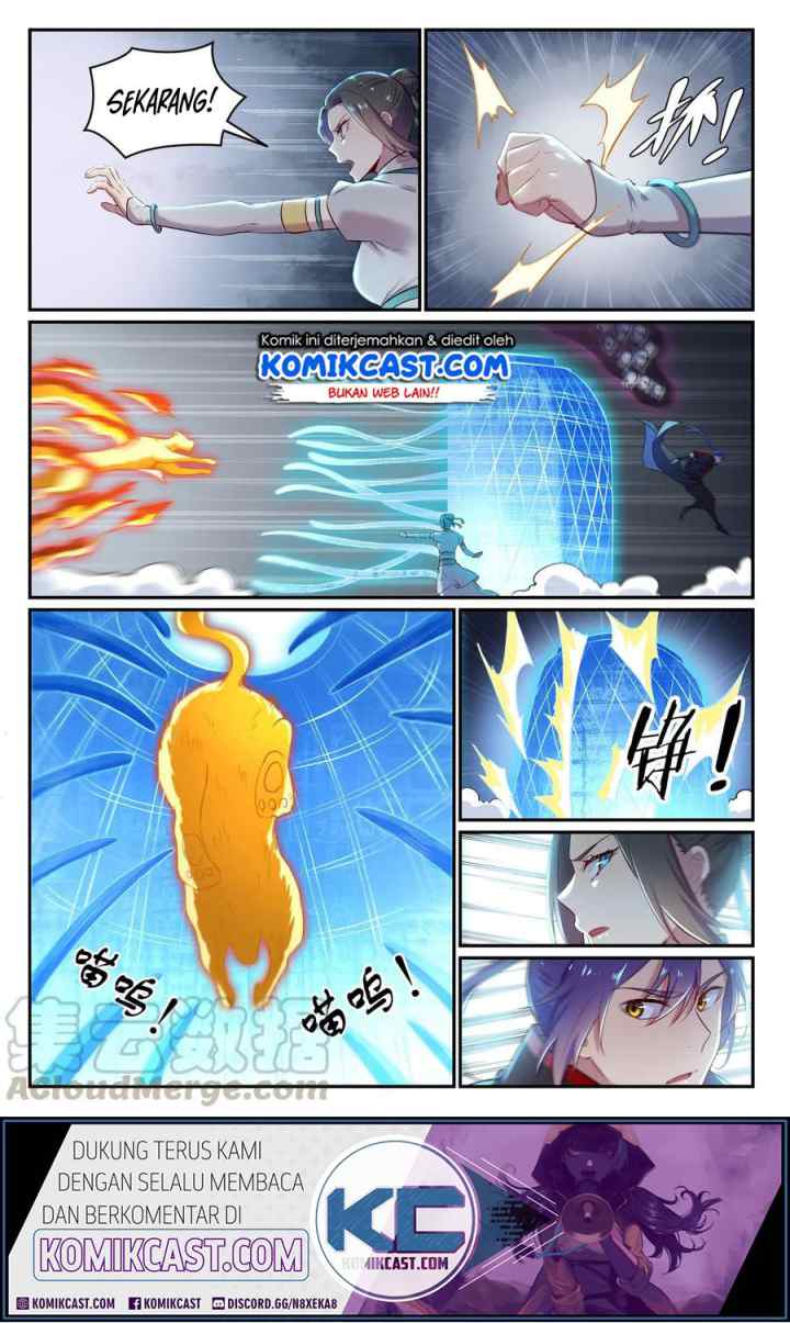 Apotheosis chapter 629 halaman 7