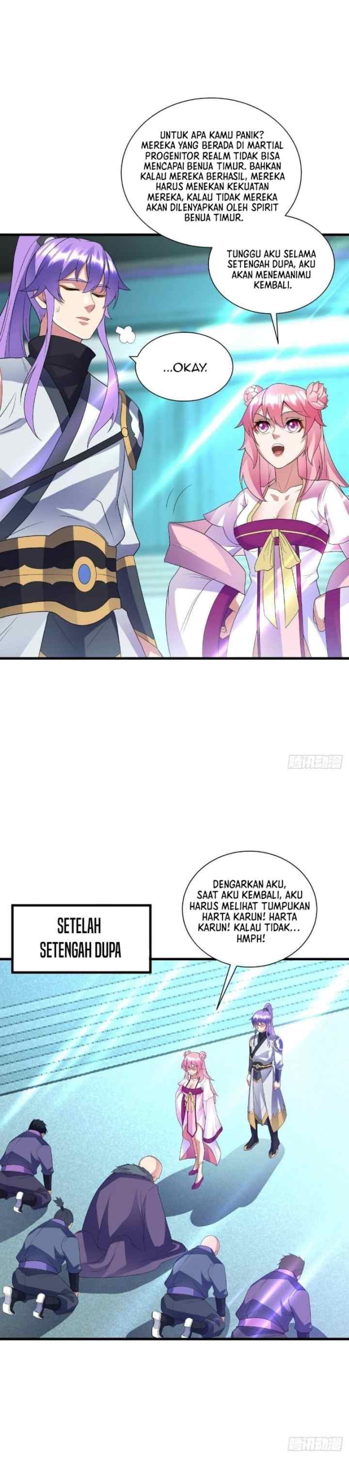 Peerless Soul (Peerless Battle Spirit) chapter 433 halaman 19
