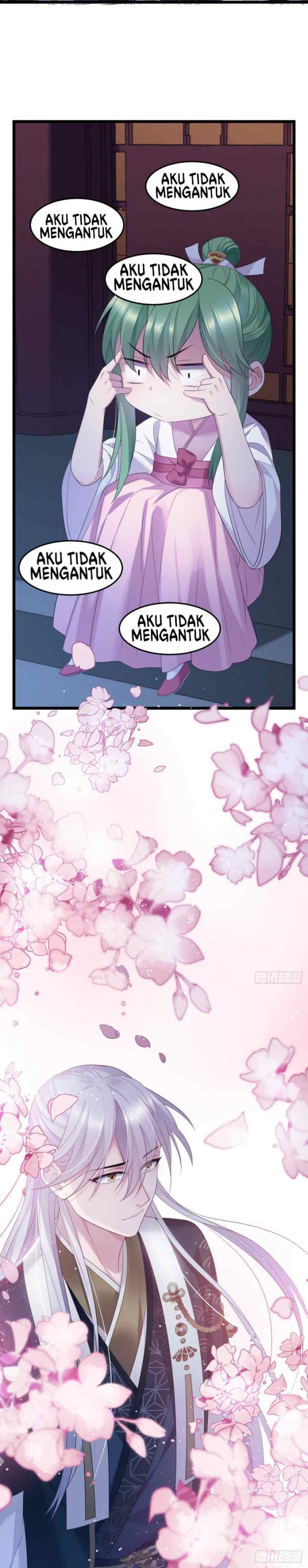 I Won't Marry The Enemy Prince chapter 27 halaman 6