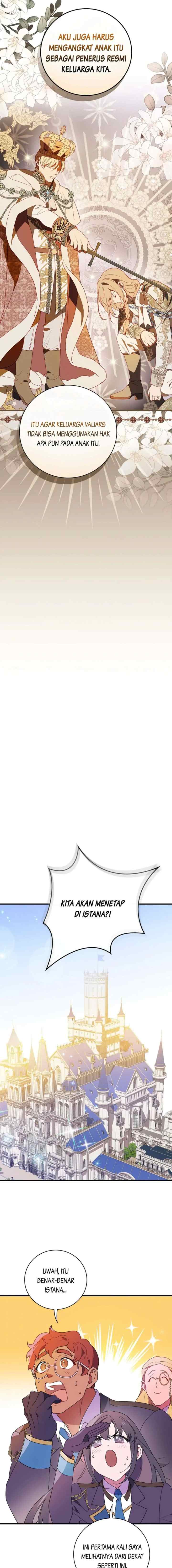 Melody of the Deadwood chapter 79 halaman 11