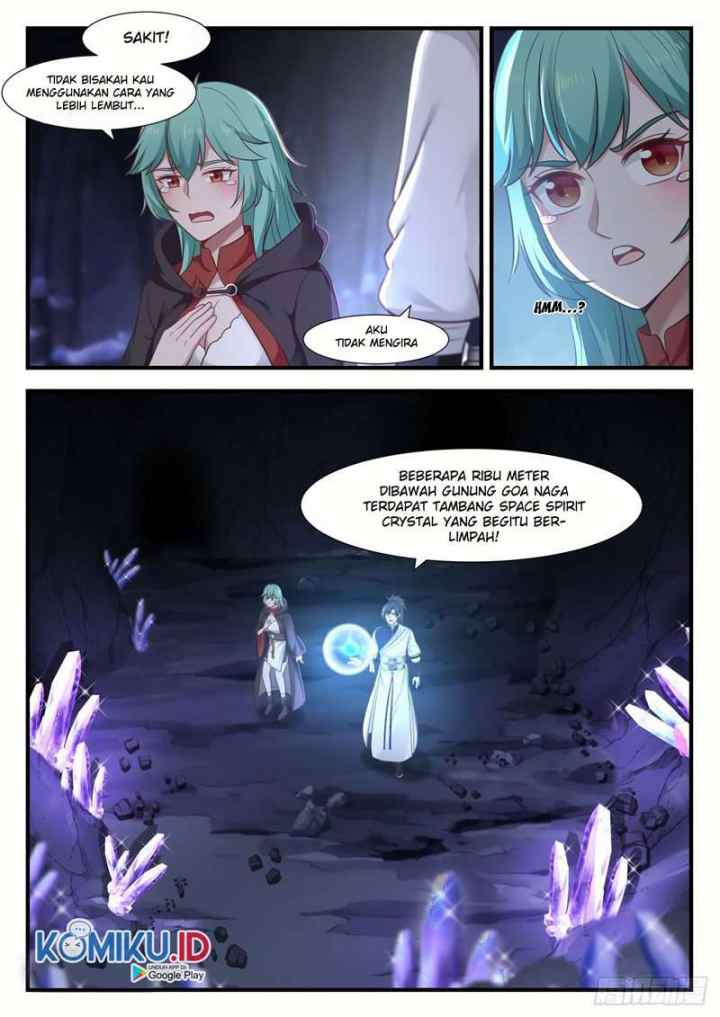 Martial Peak chapter 1010 halaman 10
