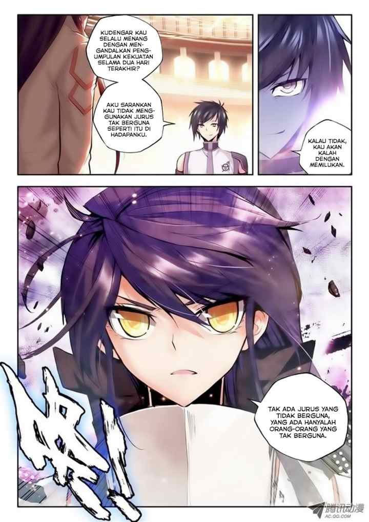 Shen Yin Wang Zuo chapter 103 halaman 5
