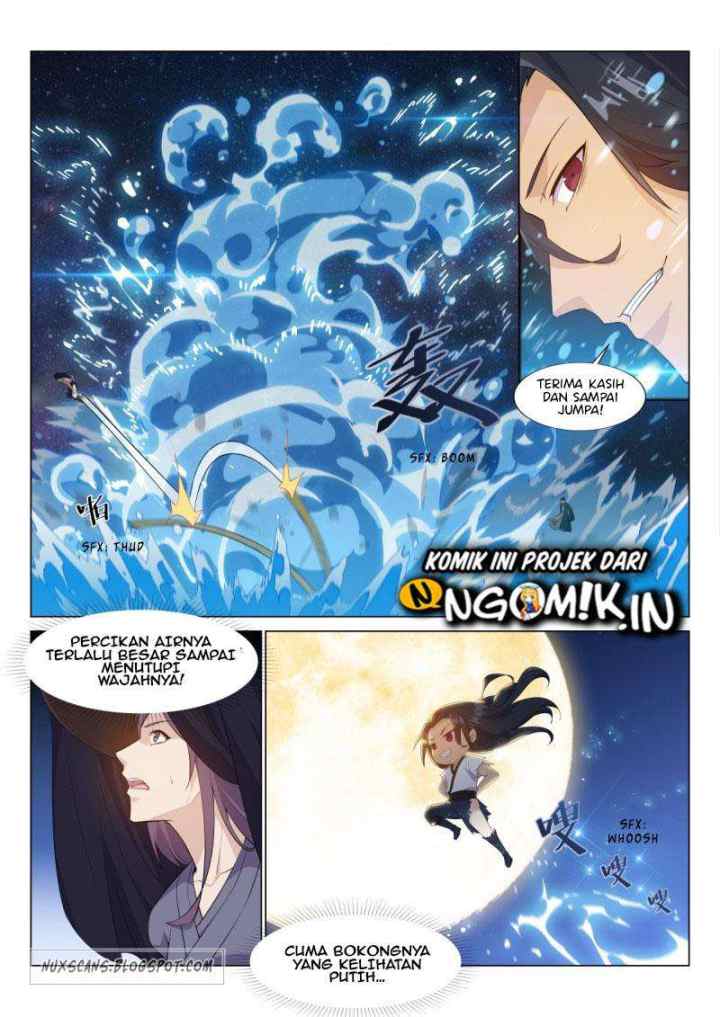 Otherworldly Evil Monarch chapter 35 halaman 11
