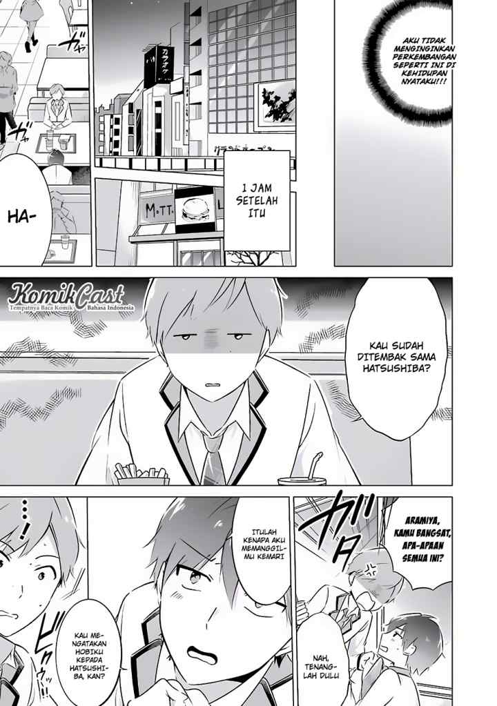 Chuuko demo Koi ga Shitai! chapter 8 halaman 11