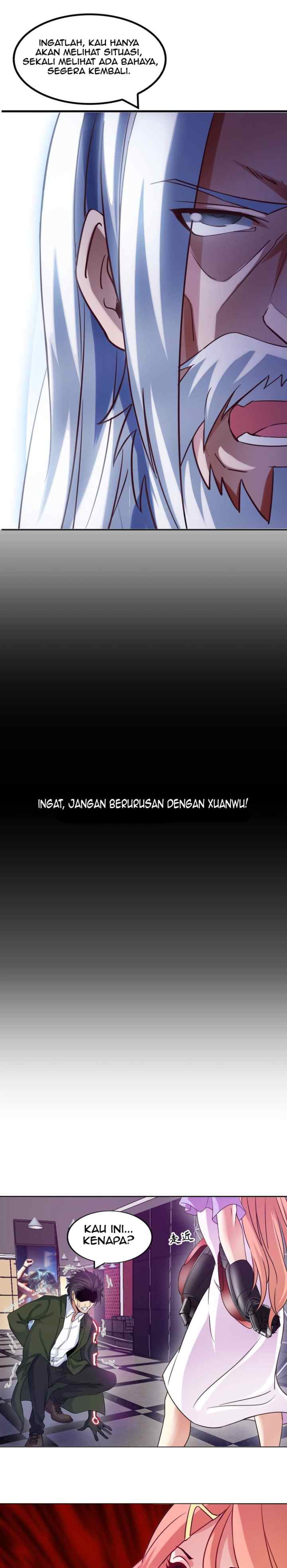 I Am an Invincible Genius chapter 13 halaman 5