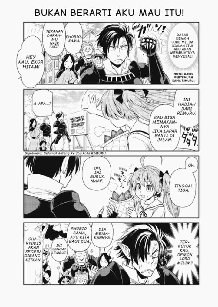 Tensura Nikki Tensei Shitara Slime Datta Ken chapter 10 halaman 16