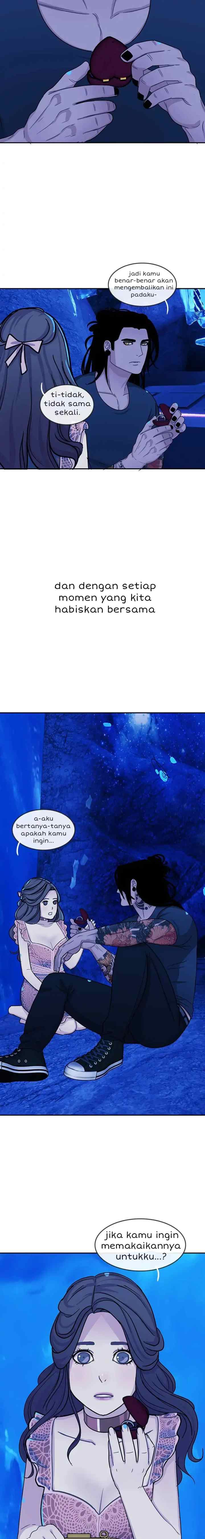 Midnight With Poppy Land chapter 57 halaman 16