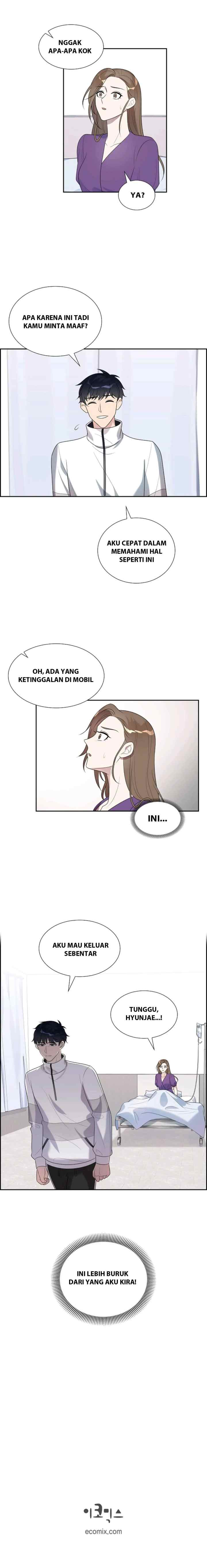 Speeding Romance chapter 20 halaman 12