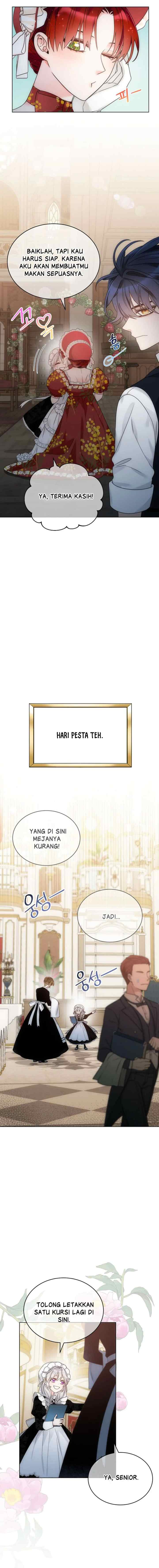 The Evil Empress Loves Me So Much chapter 56 halaman 9
