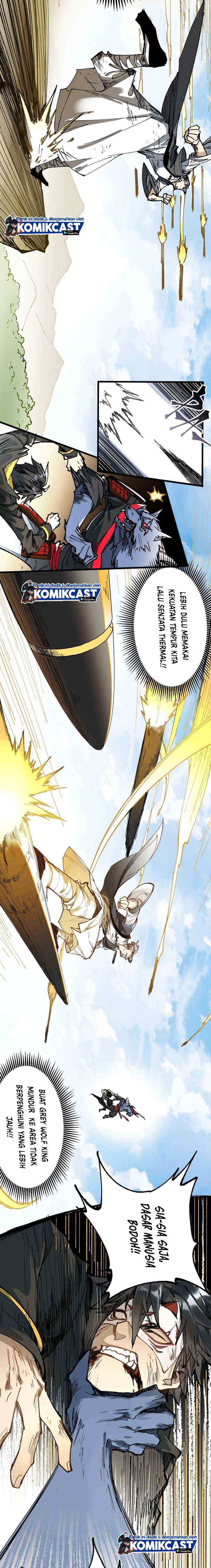 The Sacred Ruins chapter 69 halaman 16