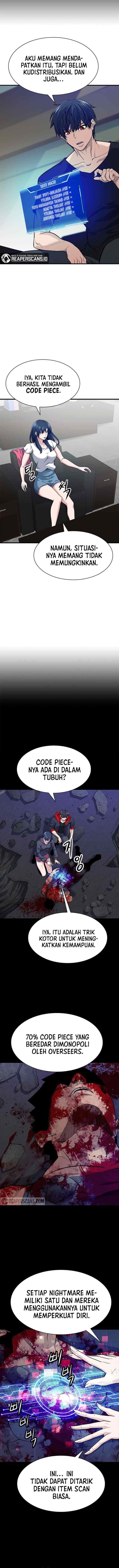 Secret Player chapter 21 halaman 5