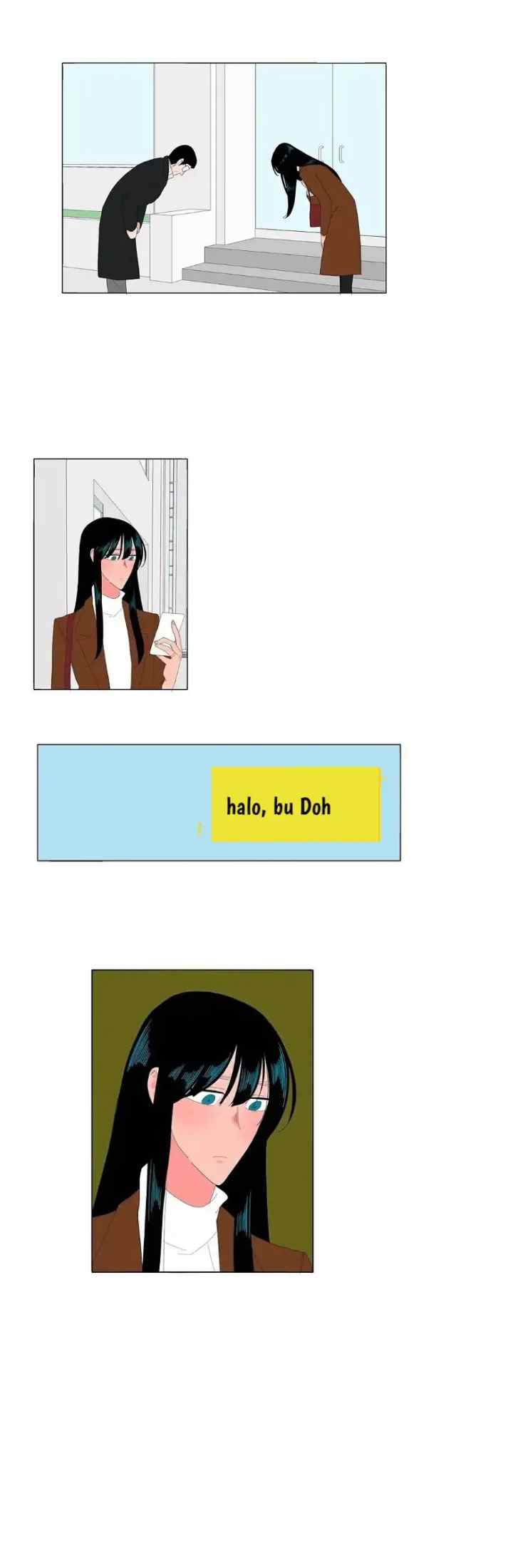 The Lady and Her Butler chapter 104 halaman 7