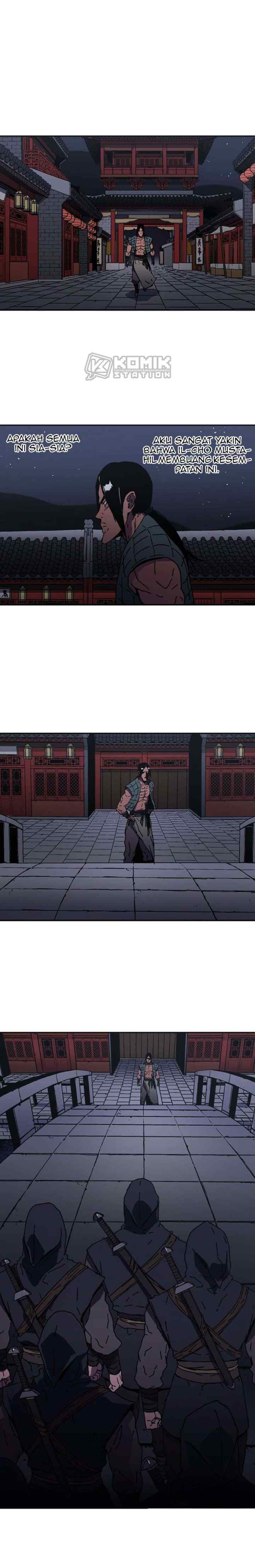 Peerless Dad chapter 171 halaman 15