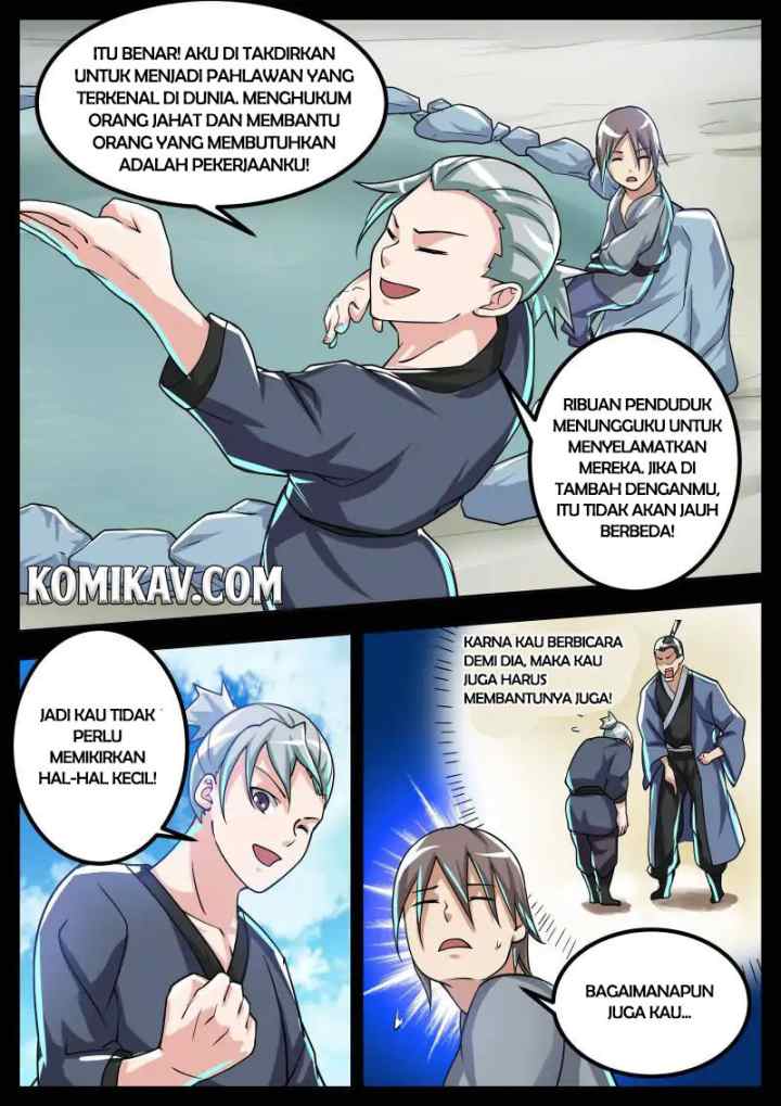 The Top Clan Leader In History chapter 63 halaman 7