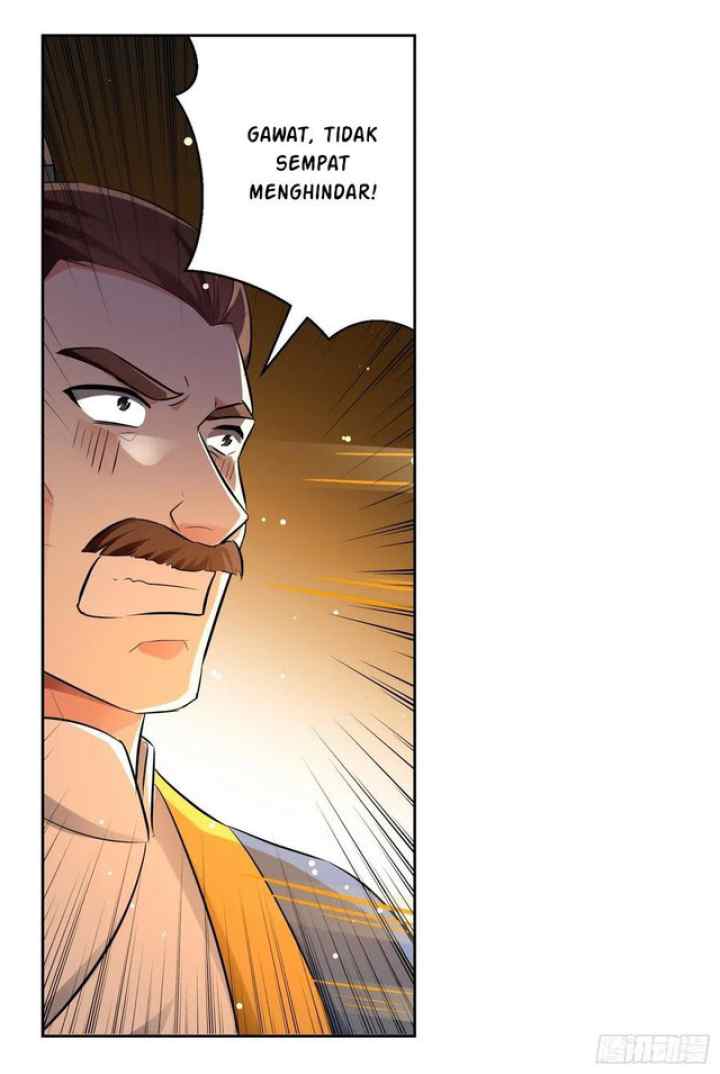 Ling Tian Shendi chapter 86 halaman 14