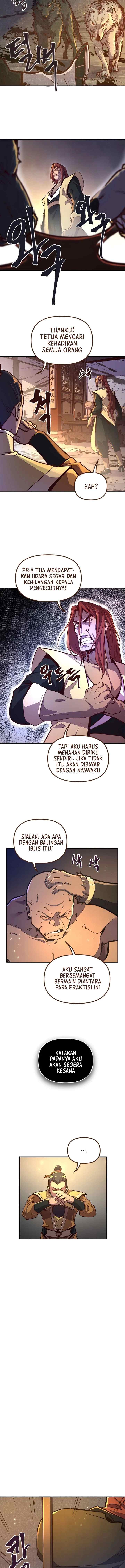 Life and Death: The Awakening chapter 51 halaman 11