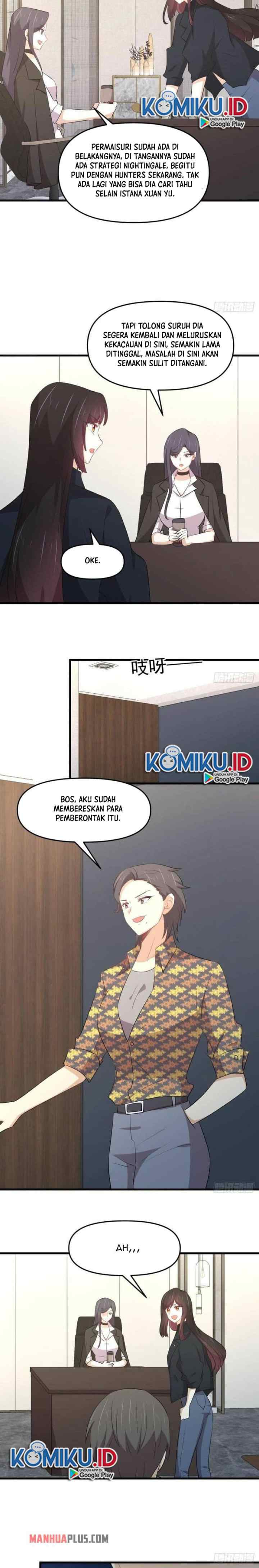 Immortal Swordsman in The Reverse World chapter 311 halaman 11