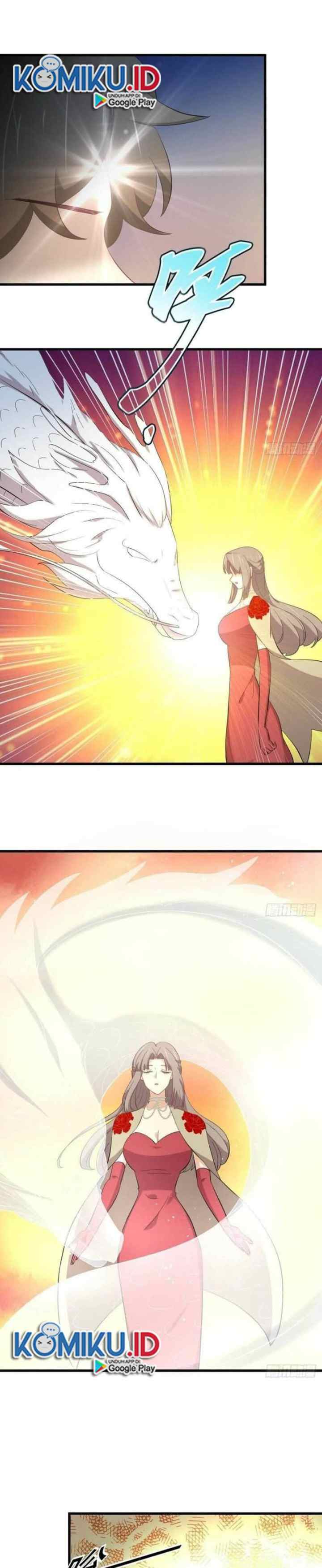 Immortal Swordsman in The Reverse World chapter 327 halaman 12
